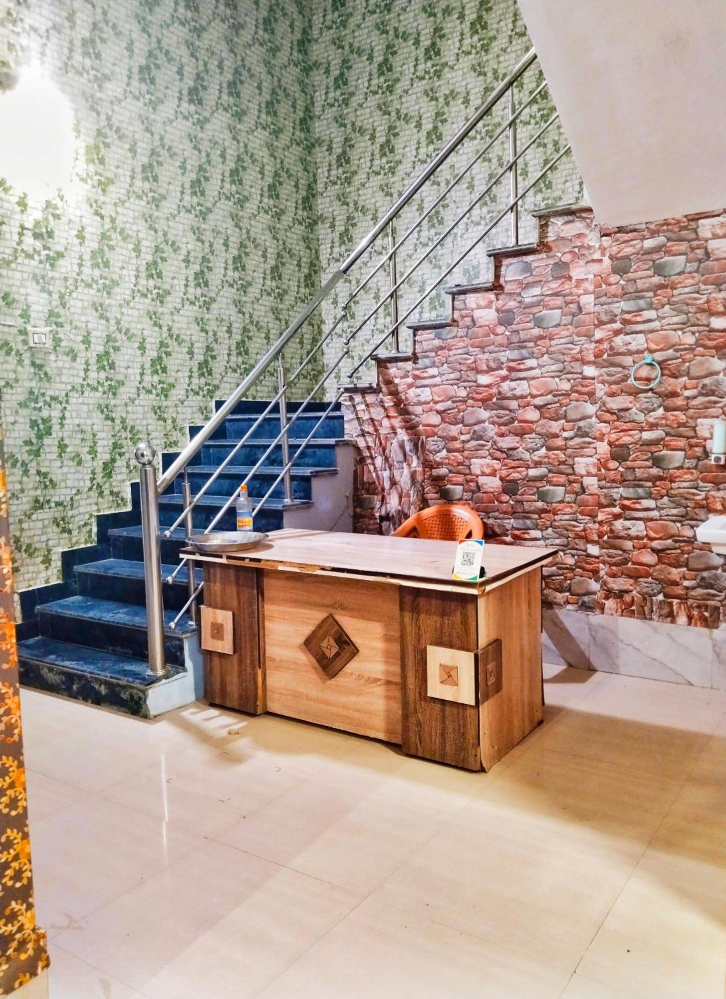 Balaji Homestay Mathura In Vrindavan Kültér fotó