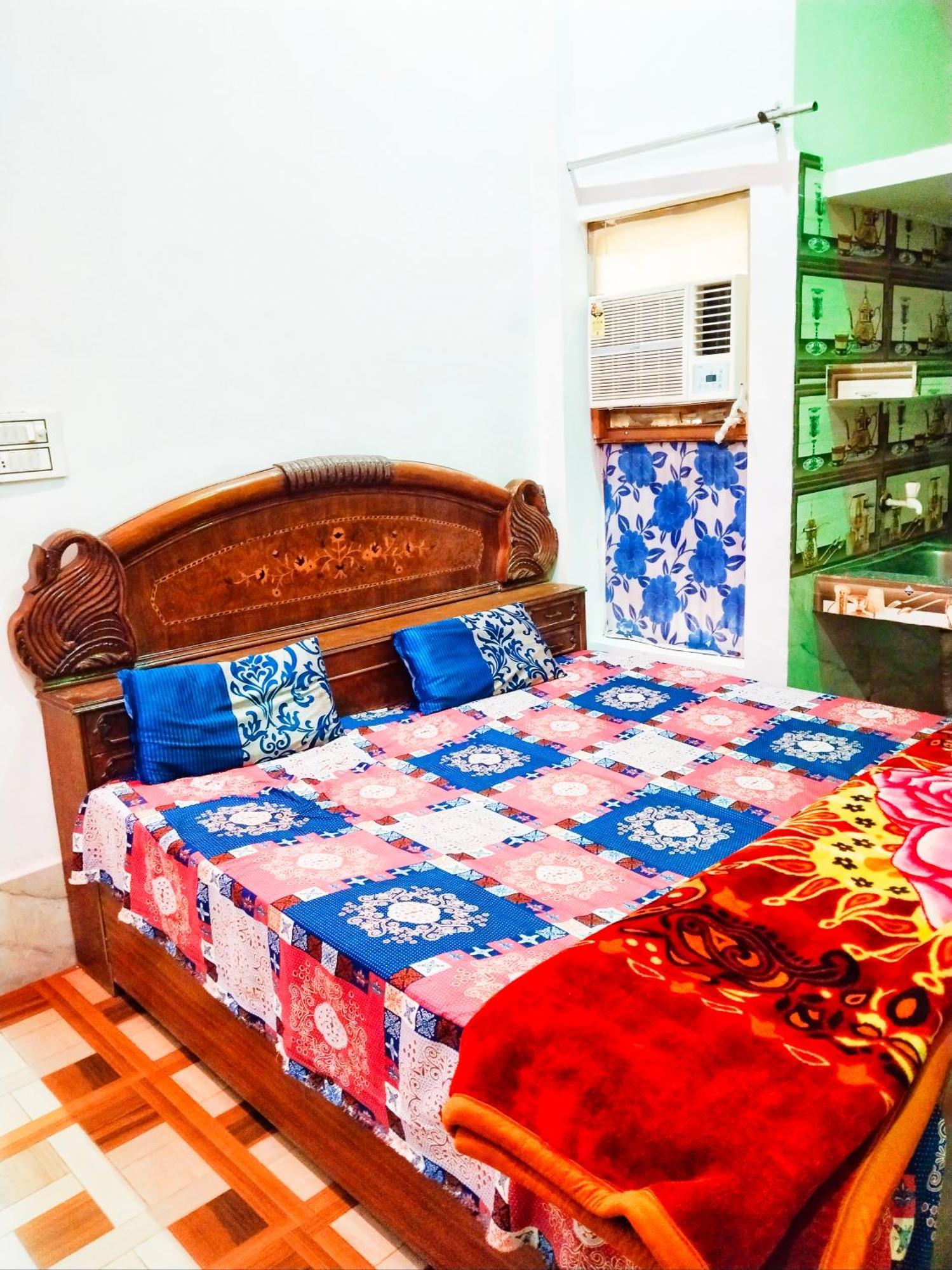 Balaji Homestay Mathura In Vrindavan Kültér fotó