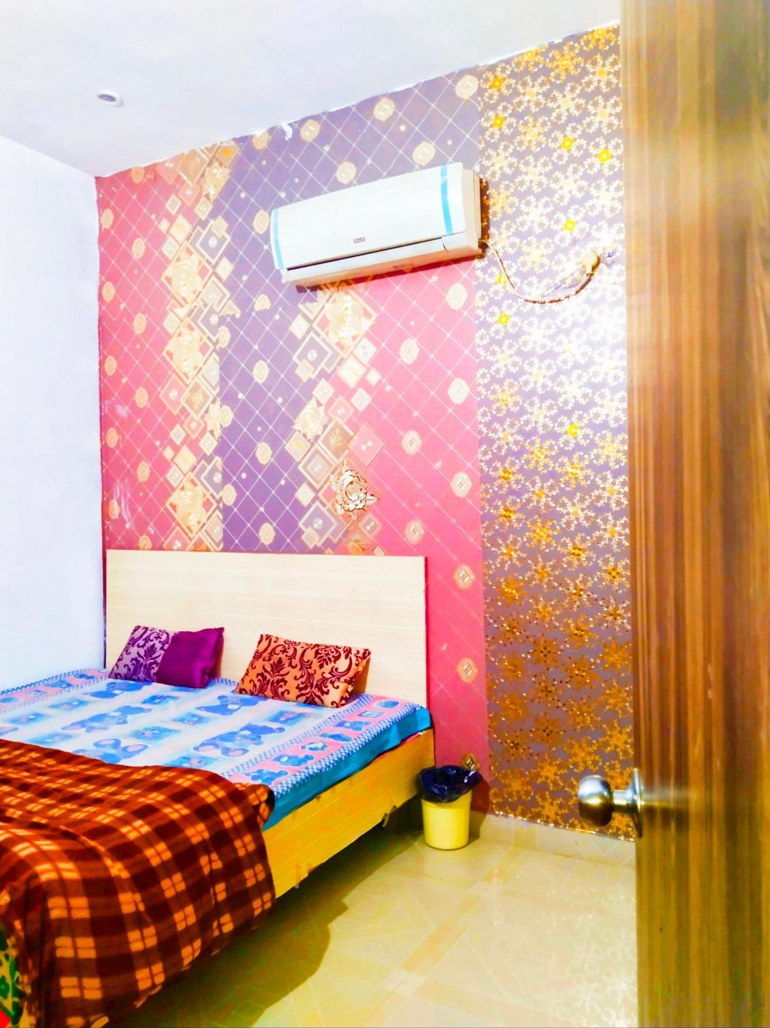 Balaji Homestay Mathura In Vrindavan Kültér fotó