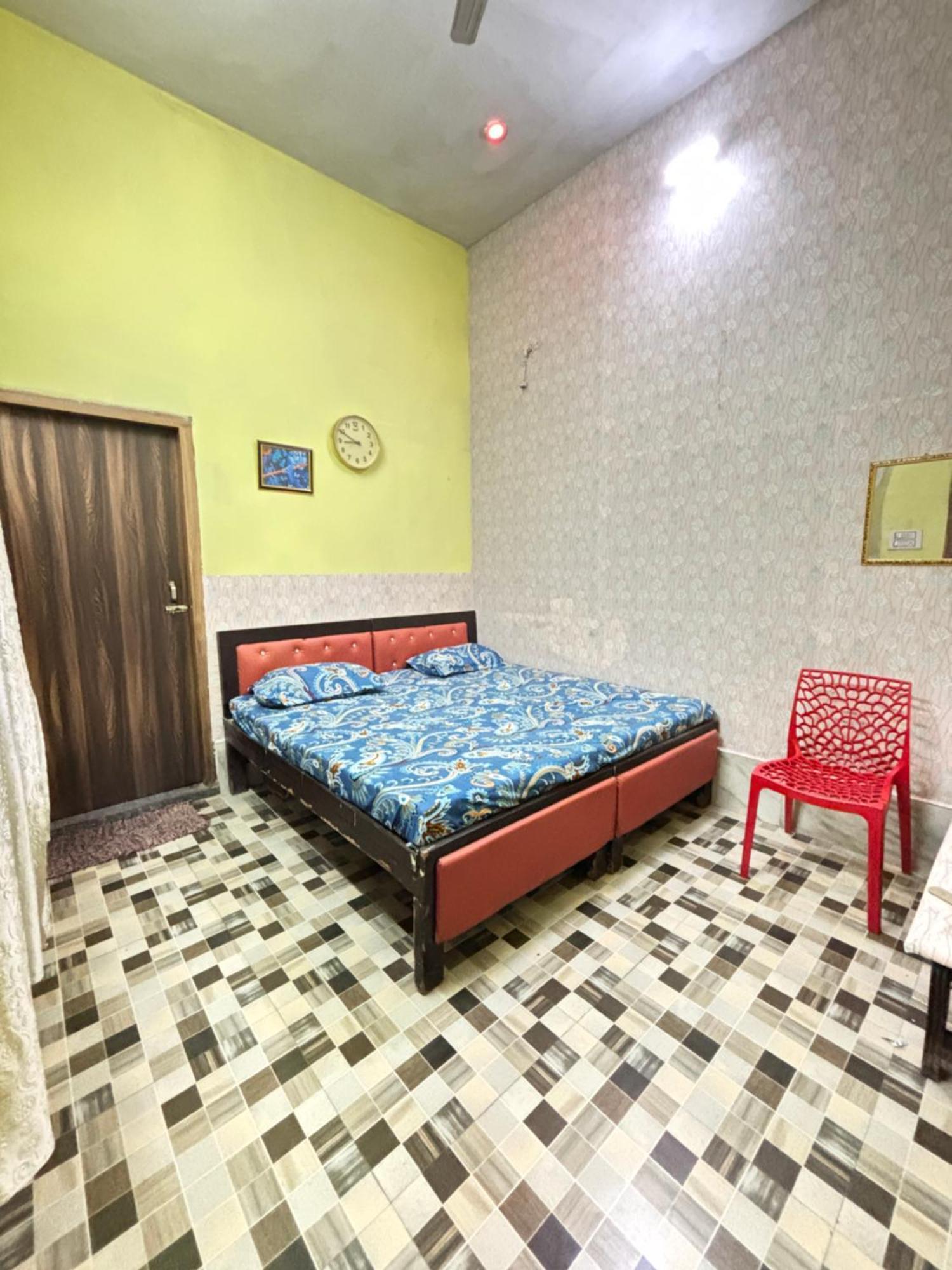 Balaji Homestay Mathura In Vrindavan Kültér fotó